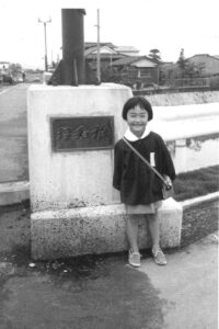 保育園の頃の雅子さん